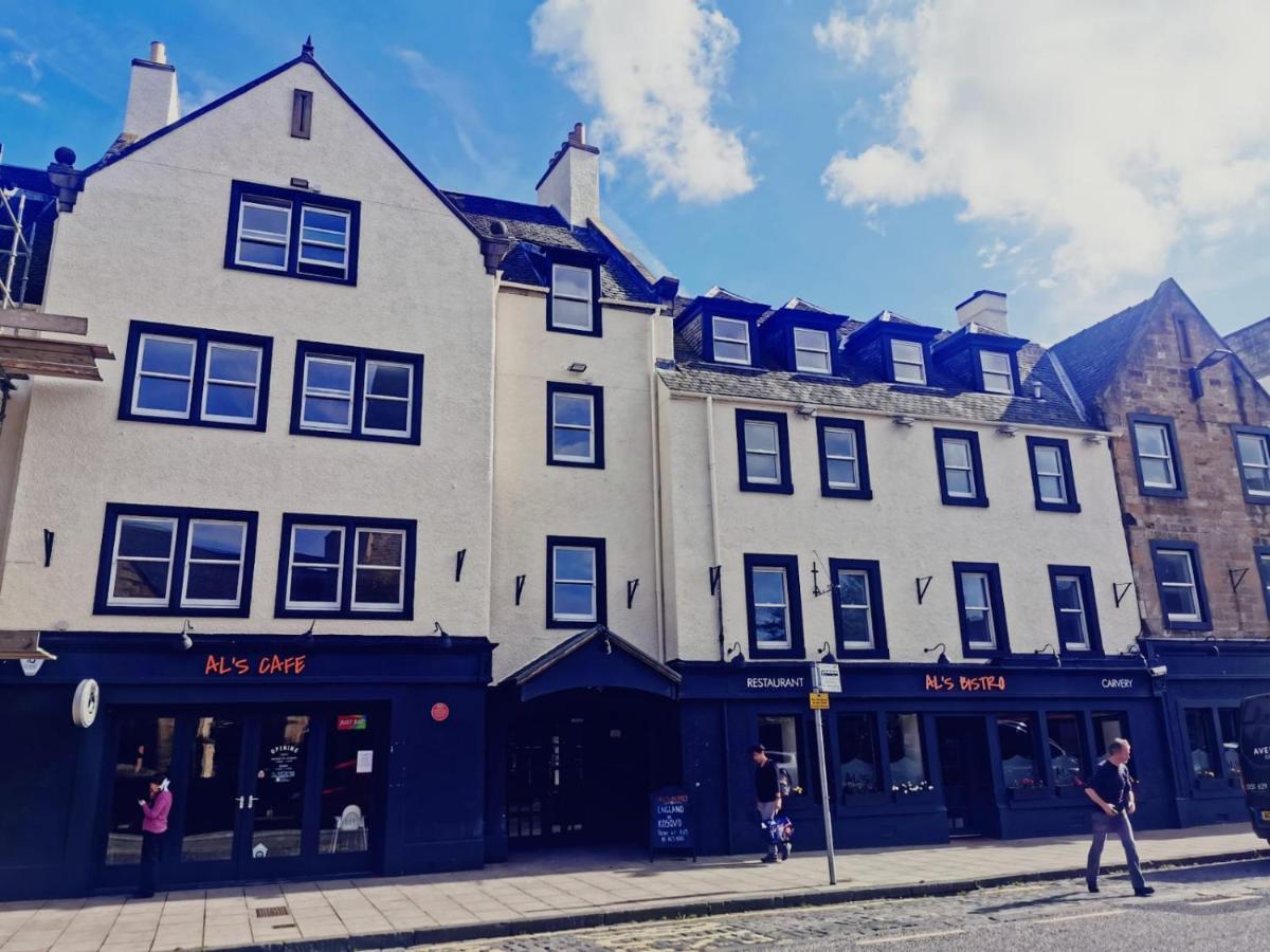 The Dalkeith Hotel By Pillow Dış mekan fotoğraf